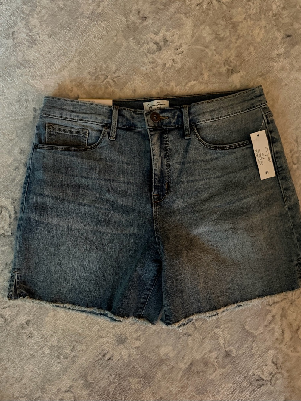 Jeans Subcategory Identification